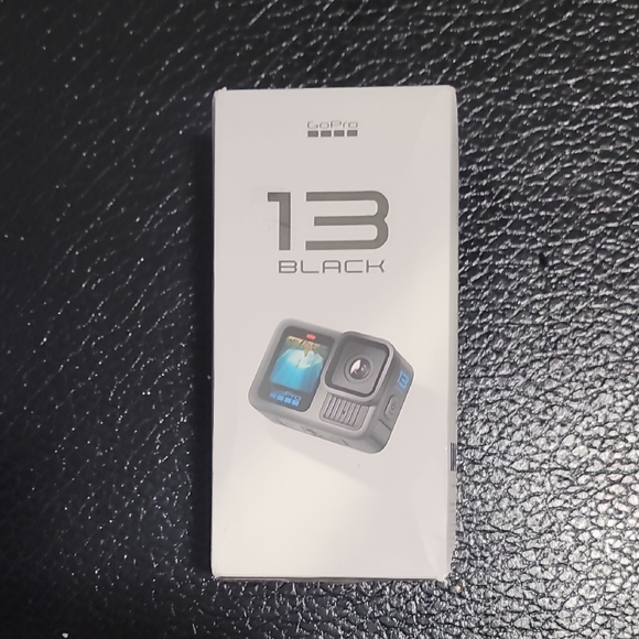 GoPro 13 Black Edition Camera